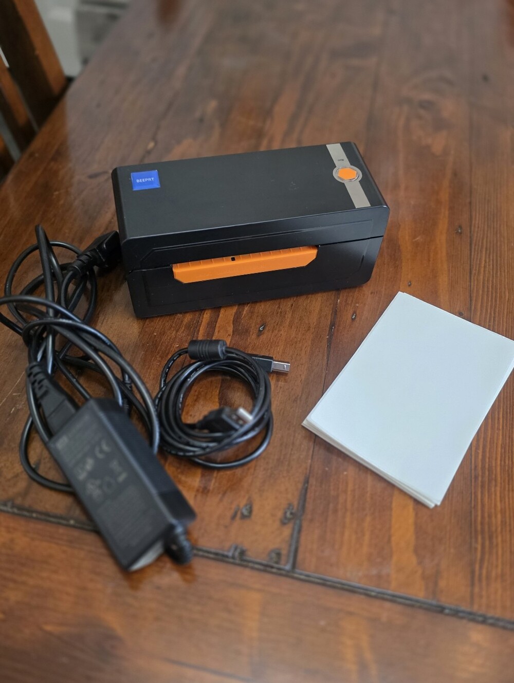 BEEPRT BY-426 thermal label printer